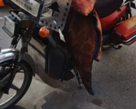 自家电动车，2018年车，带车牌照必须过户...