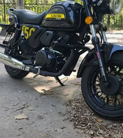 个人出售 2022款银钢迷你150 8月上...