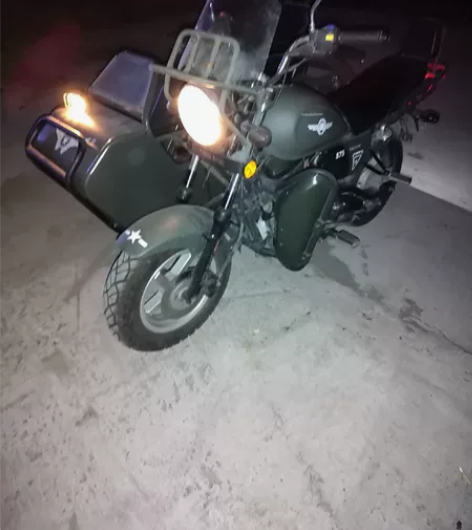 19年出厂，20年上牌的银钢200边三轮出...