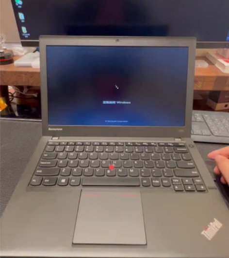 联想Think pad X240笔记本，i...