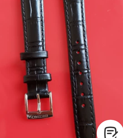 原装精工表带14mm感兴趣的话点“我想要”...