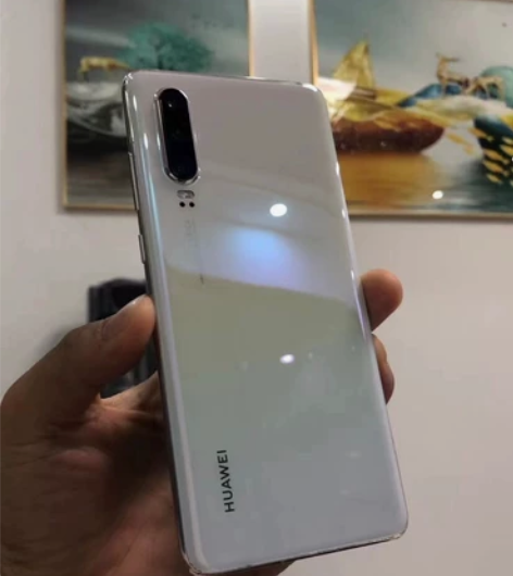 自用华为p30 8＋128g 原装二手...