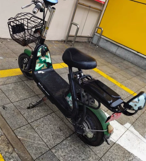 本田新大洲电瓶车电动车郁洲公园海州区自提7...