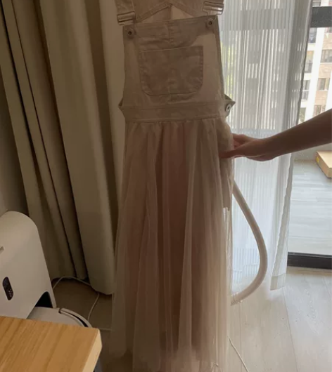 日本品牌背带裙 感兴趣的话点“我想要”和我...