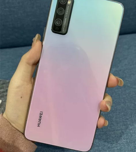 捡漏价出华为畅享20pro(6+128）樱...