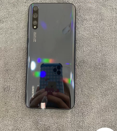 华为畅享10S 6+128G 鸿蒙系统 成...