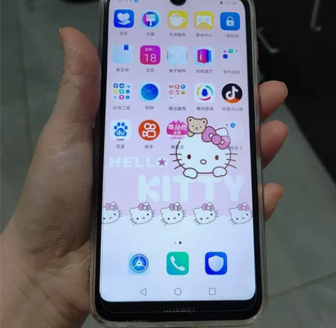 畅享9 高配。是高配。高配。 4+64g备...