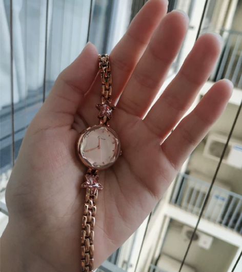 全新手表，原本要买来送人的，价格是198，...