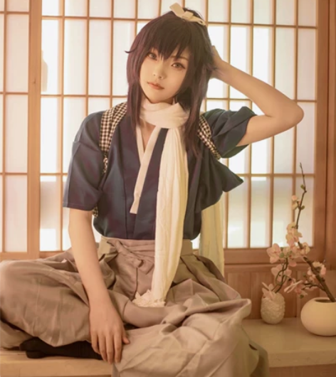 猫老师刀剑乱舞COS服装加州清光cospl...