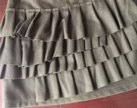 女士蛋糕裙半裙女士 桂圆色 蛋糕裙 半裙 ...