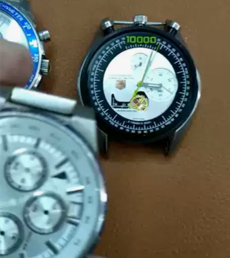 处理3个壳表实物实拍，看好的在下单，3个全...