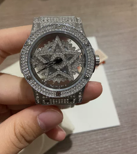 【正品】DAVENA(蒂玮娜)五芒星手表女...