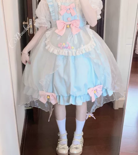 【全款预约】奶派甜心酥饼猫原创设计 甜美可...