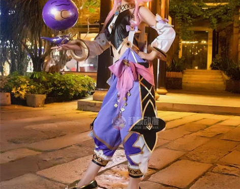 出多莉cos全套 假毛cos服鞋子 cos...
