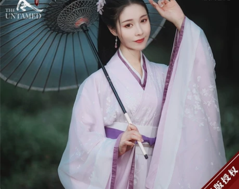 漫有引力/悠窝窝 陈情令正版授权 剧版江厌...