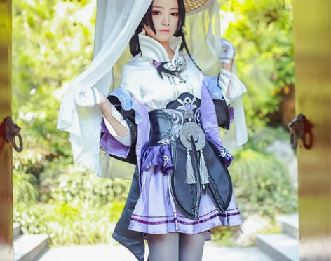 悠窝窝 Cosplay女装 儒风萝莉 儒风...