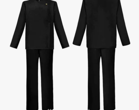 咒术回战狗卷棘cos服 仅试穿 标价出 漫...