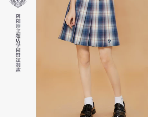 中牌 阴阳师 onmyoji JK制服 玉...