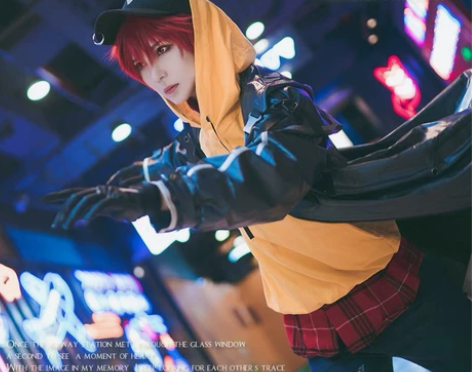 初兽猫现货时之恋人刘备cosplay服装女...