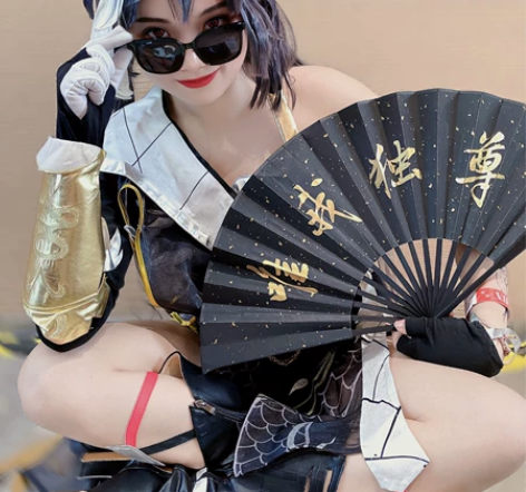 【尾款已预定】初兽猫崩坏三 识之律者cos...
