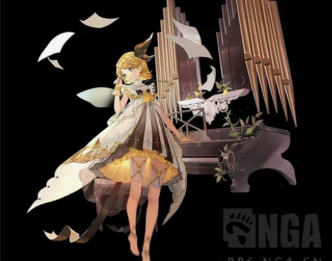 【暂挂/预计可租】镜音铃cos 镜音双子 ...