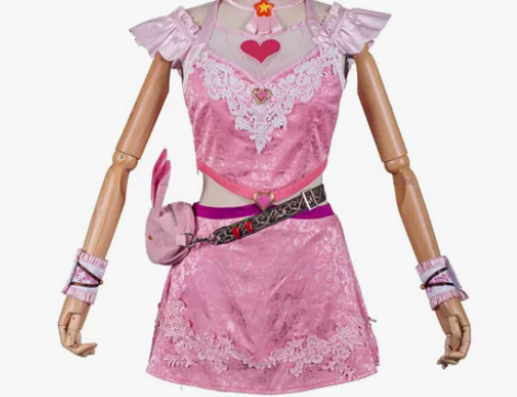 斗罗小舞同款cos服儿童可爱cosplay...