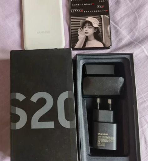 S20u 三星 12-256 全原。 韩版...