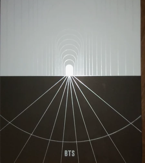 防弹少年团 bts BTS 概念集全套+r...