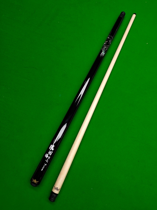 狼图腾冲杆,郑宇伯同款,全新商品,黑八中式...