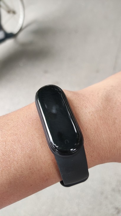 小米手环五代NFC版