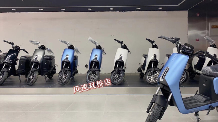 国标电动自行车，新大洲本田S07电动，可以...