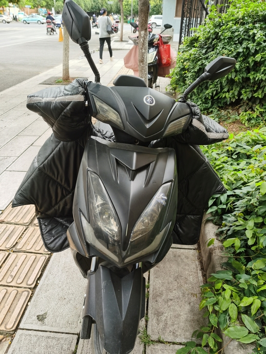 新日电动车