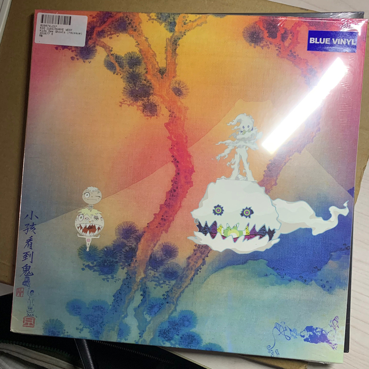 现货|Kids See Ghost Kan...