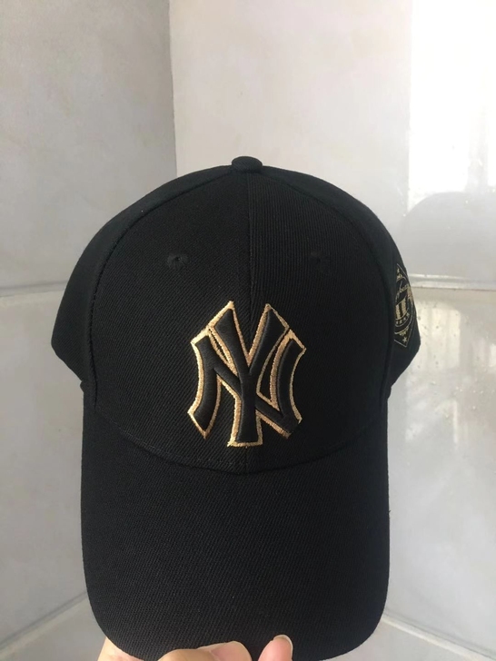 闲置正品MLB帽   硬顶