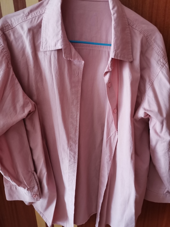 衬衣     吊牌已摘