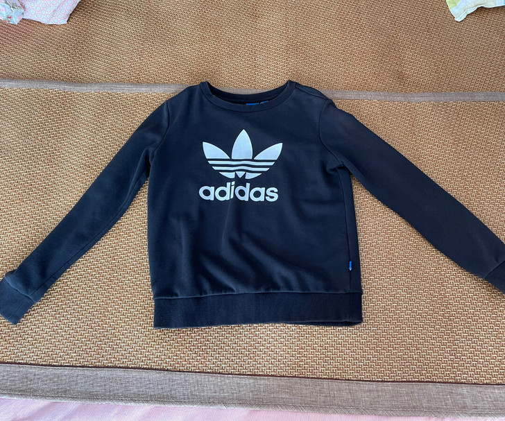 Adidas 阿迪达斯上衣长袖休闲卫衣, ...