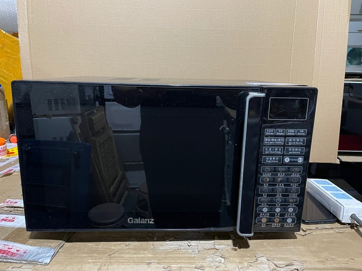 家用款成色新格兰仕23L多功能微波炉 专业...