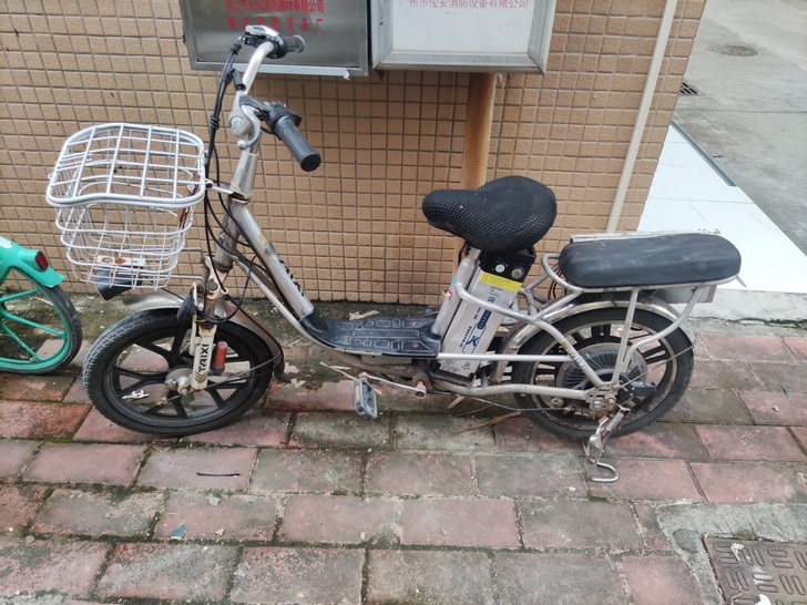 48v电瓶车
