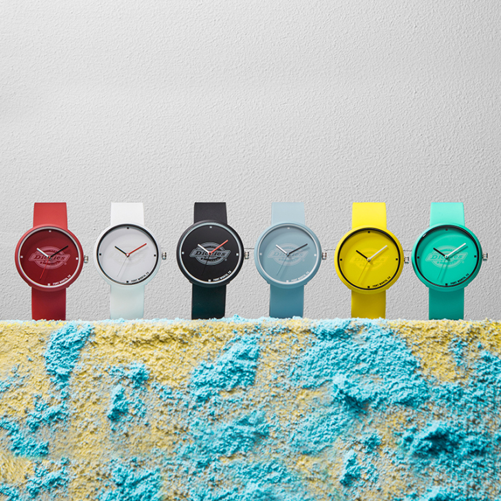 【专属】Dickies手表旗舰店男女潮流果...