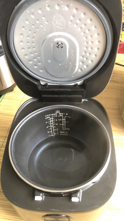 美的,电饭煲多功能