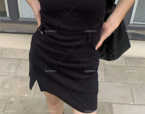 Sleep at 11夏日纯欲 复古运动风...