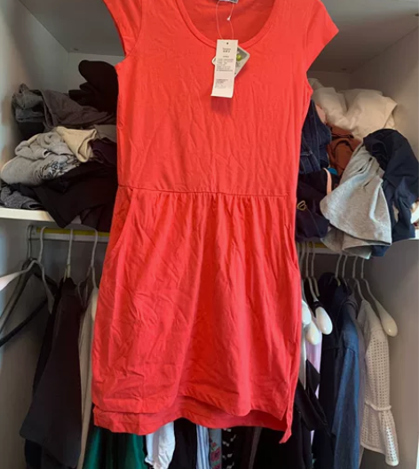 在包邮全新堡狮龙夏季女装短袖连衣裙运动风 ...