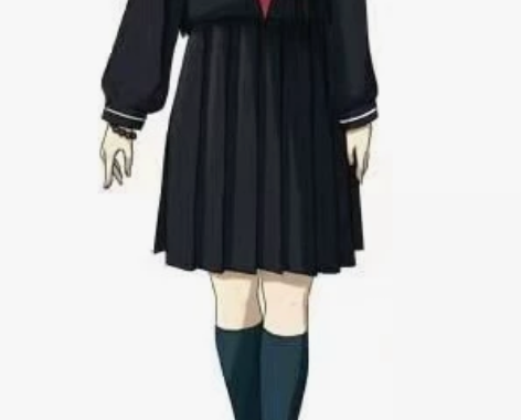 阎魔爱cos,和服和水手服一起,可分开买,...