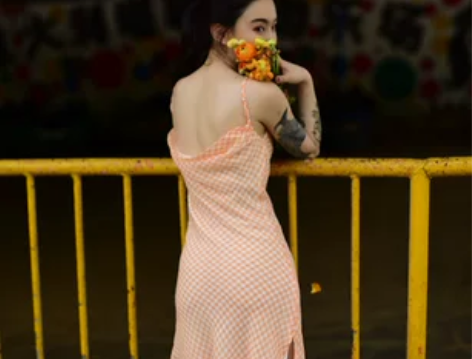 DUO智仙生 冰镇橘子汽水欲望橘子复古港风...