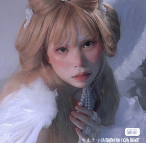 白菜后期接单 精修5r/张，加一人+3r（...