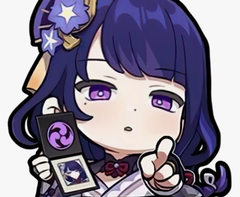 出一套次元依家的雷电将军，s码，全套，有鞋...