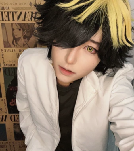 重生之道/东京复仇者  羽宫一虎COS L...