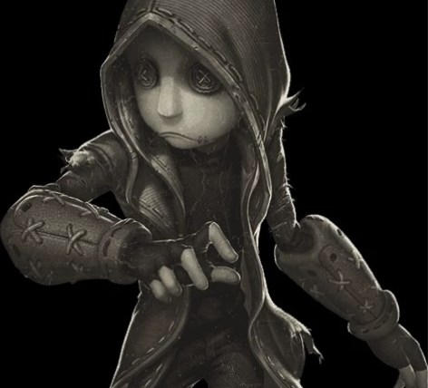 【尾款链接】第五人格佣兵奈布萨贝达原皮co...