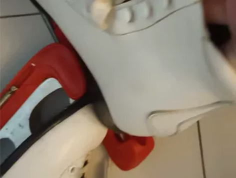 黑龙正品儿童花样滑冰刀鞋,32码,这个牌子...