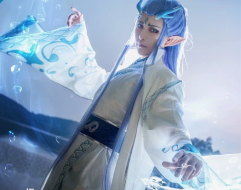 coser cosplay 哪吒魔童降世 ...